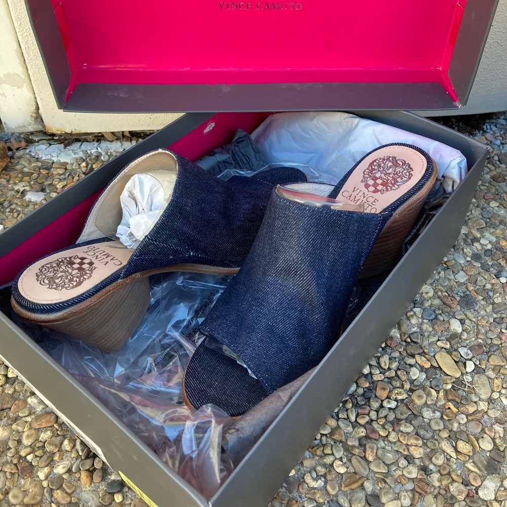 Vince Camuto shoes